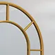 arched floor mirror